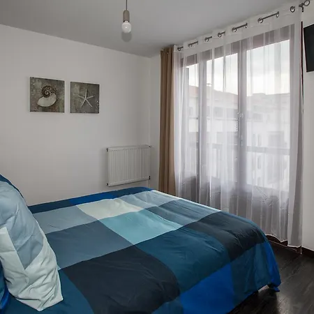 Renty Cote Parc Parking Inclus Apartment Marseilles